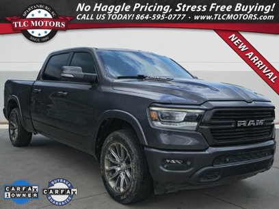 Used 2021 RAM 1500 Laramie