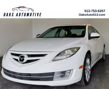 Used 2010 MAZDA MAZDA6 s Grand Touring w/ Technology Pkg