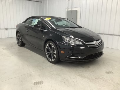 Used 2017 Buick Cascada Premium