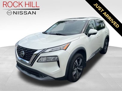Used 2021 Nissan Rogue SL