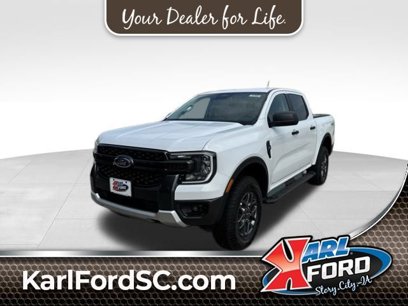 New 2025 Ford Ranger XLT