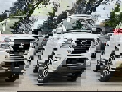 Used 2023 Nissan Armada SL w/ Captain's Chairs Package
