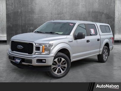 Used 2019 Ford F150 XL w/ Equipment Group 101A Mid