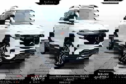 Certified 2025 Mercedes-Benz EQB 300 4MATIC