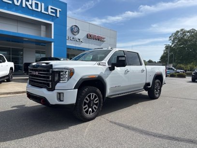 Used 2022 GMC Sierra 2500 AT4 w/ Gooseneck/5TH Wheel Package