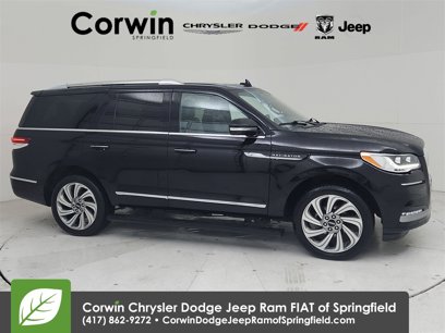 Used 2022 Lincoln Navigator Reserve