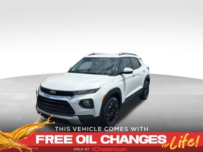 Used 2022 Chevrolet TrailBlazer LT w/ Convenience Package