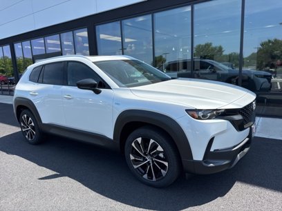 New 2025 MAZDA CX-50 2.5 Hybrid w/ Cargo Package