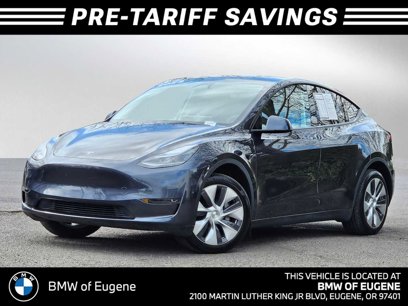 Used 2024 Tesla Model Y Long Range