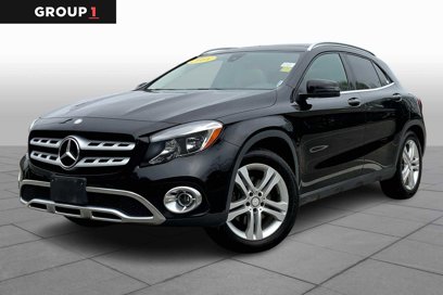 Used 2018 Mercedes-Benz GLA 250 4MATIC