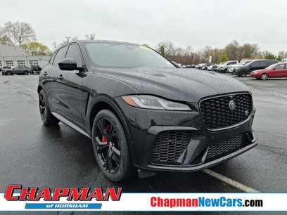 Used 2023 Jaguar F-PACE SVR