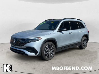 New 2024 Mercedes-Benz EQB 300 4MATIC