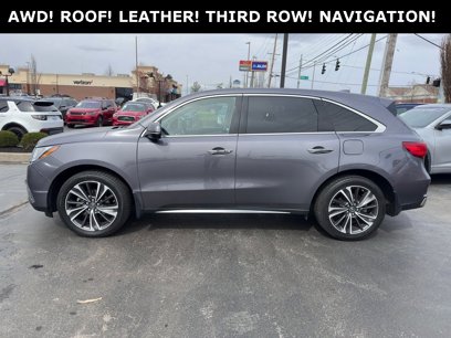 Used 2020 Acura MDX SH-AWD w/ Technology Package