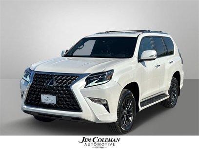 Used 2023 Lexus GX 460 Premium