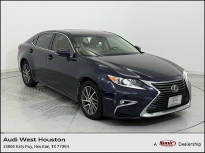 Used 2017 Lexus ES 350