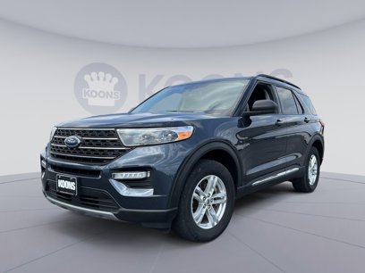 Used 2022 Ford Explorer XLT w/ Equipment Group 202A