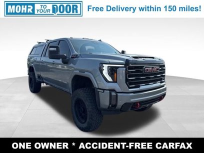 Used 2024 GMC Sierra 3500 AT4 w/ AT4 Premium Plus Package