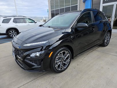 Used 2023 Hyundai Kona N Line