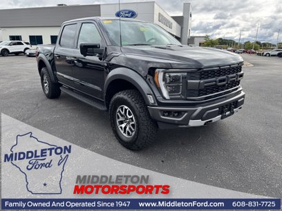 Certified 2023 Ford F150 Raptor