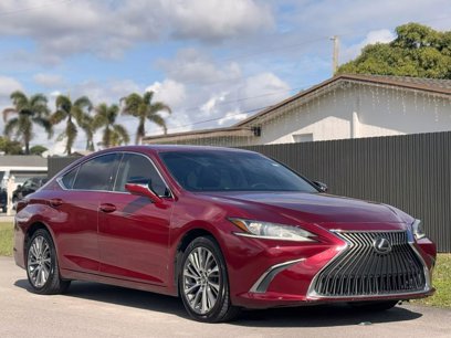 Used 2019 Lexus ES 350