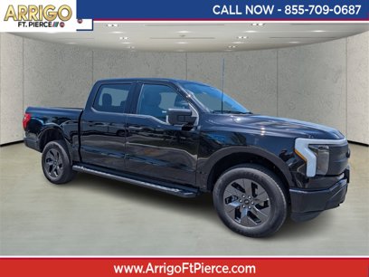 Used 2024 Ford F150 Lightning XLT w/ Max Trailer Tow Package