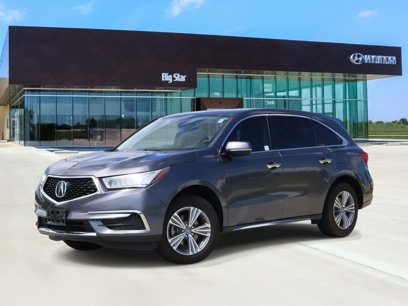 Used 2020 Acura MDX SH-AWD
