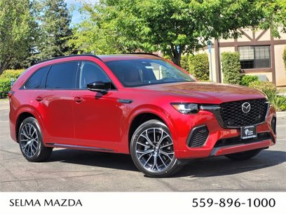New 2025 MAZDA CX-70 3.3 Turbo S w/ Premium Plus