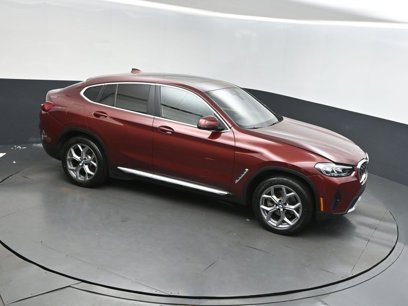 Certified 2025 BMW X4 xDrive30i