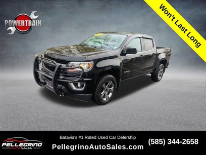 Used 2018 Chevrolet Colorado Z71