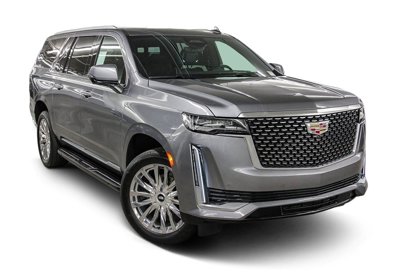 Certified 2022 Cadillac Escalade ESV Premium Luxury