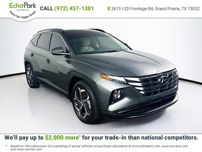 Used 2022 Hyundai Tucson Limited