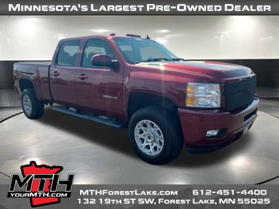 Used 2014 Chevrolet Silverado 2500 LTZ w/ LTZ Plus Package