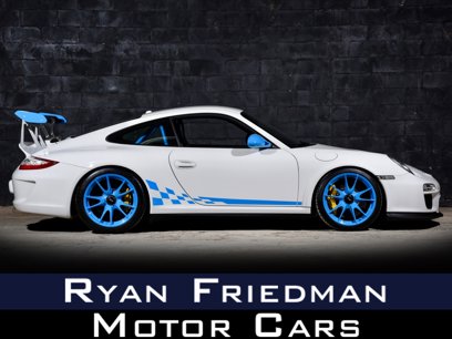 Used 2011 Porsche 911 GT3 RS