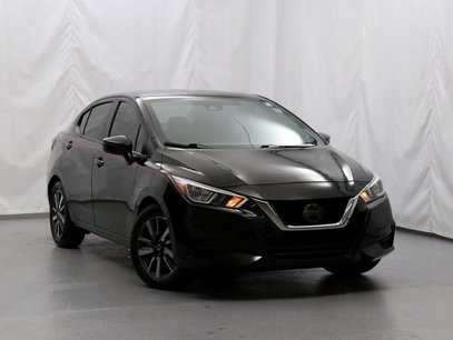 Used 2021 Nissan Versa SV