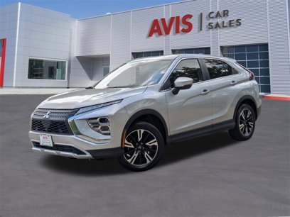 Used 2024 Mitsubishi Eclipse Cross SE
