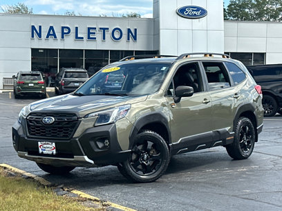 Used 2022 Subaru Forester Wilderness
