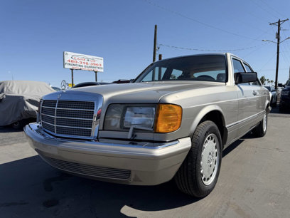 Used 1988 Mercedes-Benz 300 SE