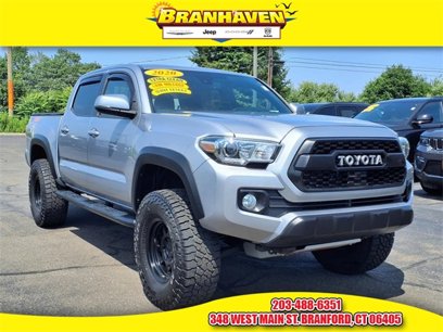 Used 2020 Toyota Tacoma TRD Off-Road