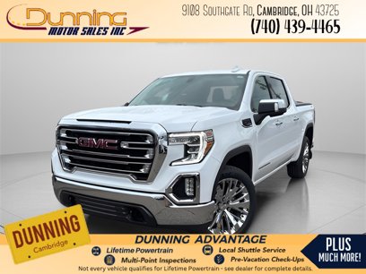 Used 2021 GMC Sierra 1500 SLT