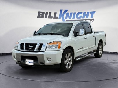 Used 2014 Nissan Titan SL w/ SL Max Utility Package