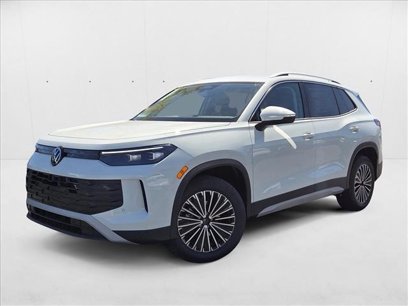 New 2025 Volkswagen Tiguan S