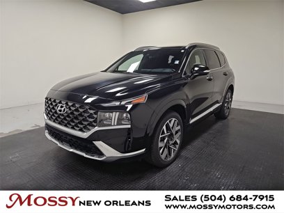 Used 2022 Hyundai Santa Fe Calligraphy w/ Cargo Package