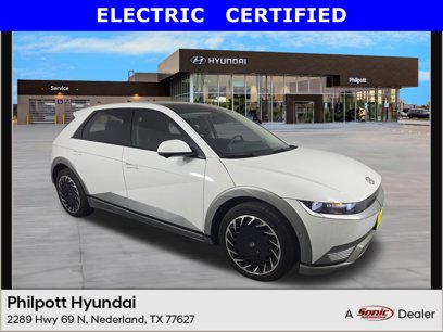 Used 2023 Hyundai Ioniq 5 Limited