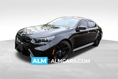 Used 2025 BMW M5