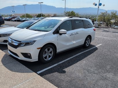 Used 2019 Honda Odyssey EX-L