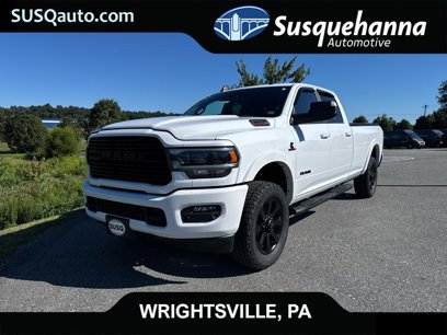 Used 2022 RAM 3500 Laramie w/ Night Edition