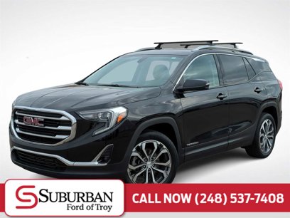 Used 2019 GMC Terrain SLT w/ Preferred Package