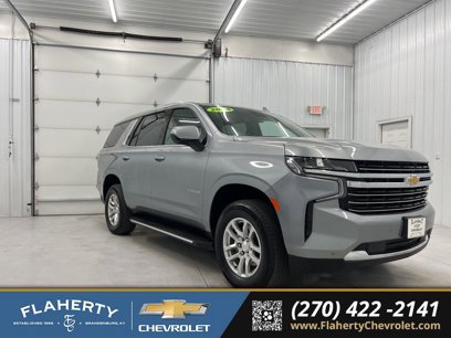 Used 2024 Chevrolet Tahoe LT