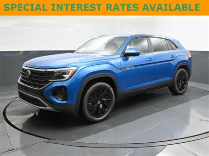 New 2024 Volkswagen Atlas Cross Sport SE