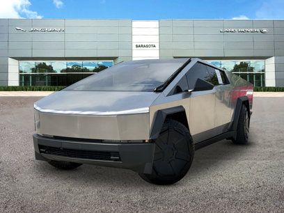Used 2024 Tesla Cybertruck AWD Crew Cab